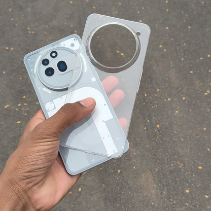 Nothing 3A pro anti-yellow case