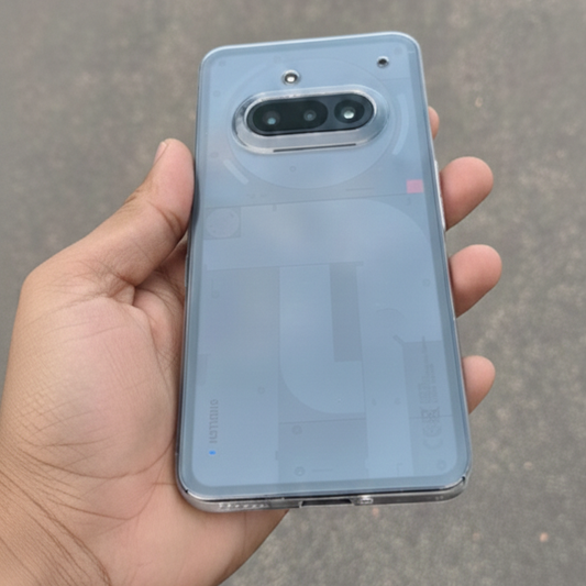 Nothing 3A anti-yellow case