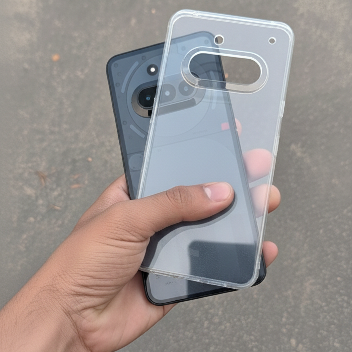 Nothing 3A anti-yellow case