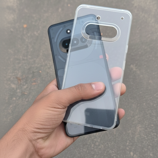 Nothing 3A anti-yellow case