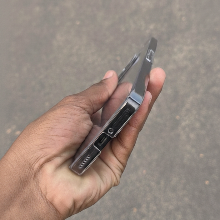 Nothing 3A anti-yellow case