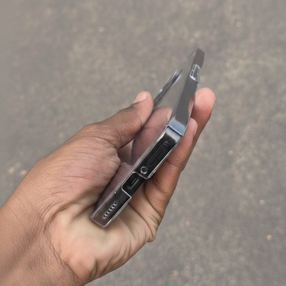 Nothing 3A anti-yellow case