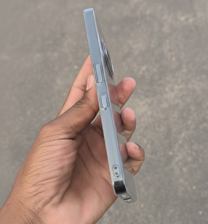 Nothing 3A anti-yellow case