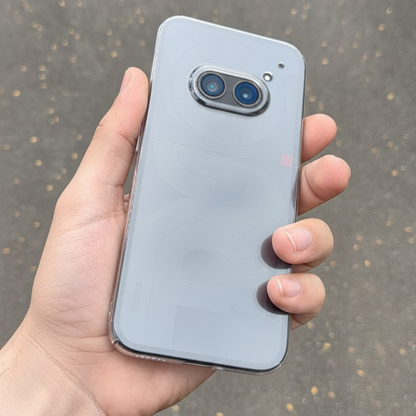 Nothing 2A anti-yellow case