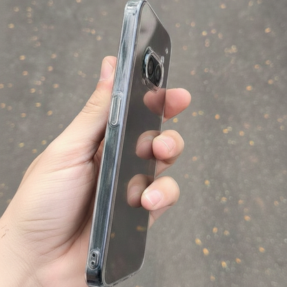 Nothing 2A anti-yellow case