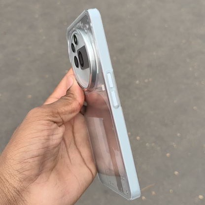 Nothing 3A pro anti-yellow case