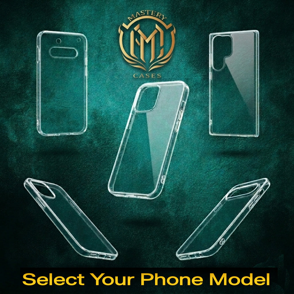 Anti Yellow Crystal Case