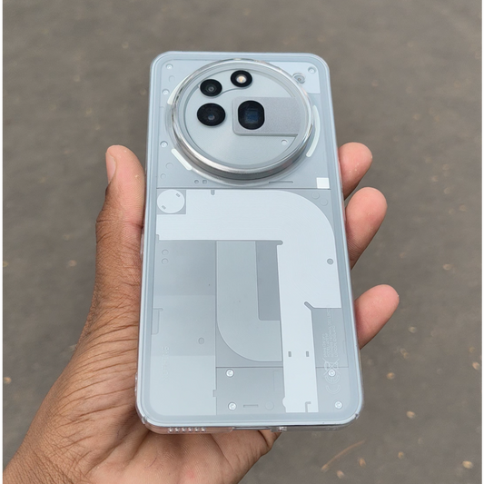 Nothing 3A pro anti-yellow case