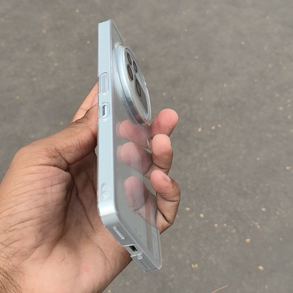 Nothing 3A pro anti-yellow case