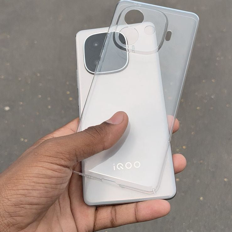 Anti Yellow Crystal Case