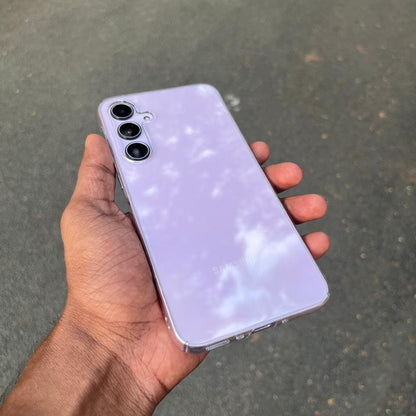 Samsung A35 5g Anti-yellow case