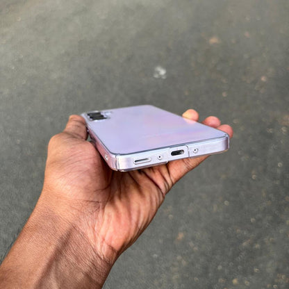 Samsung A35 5g Anti-yellow case