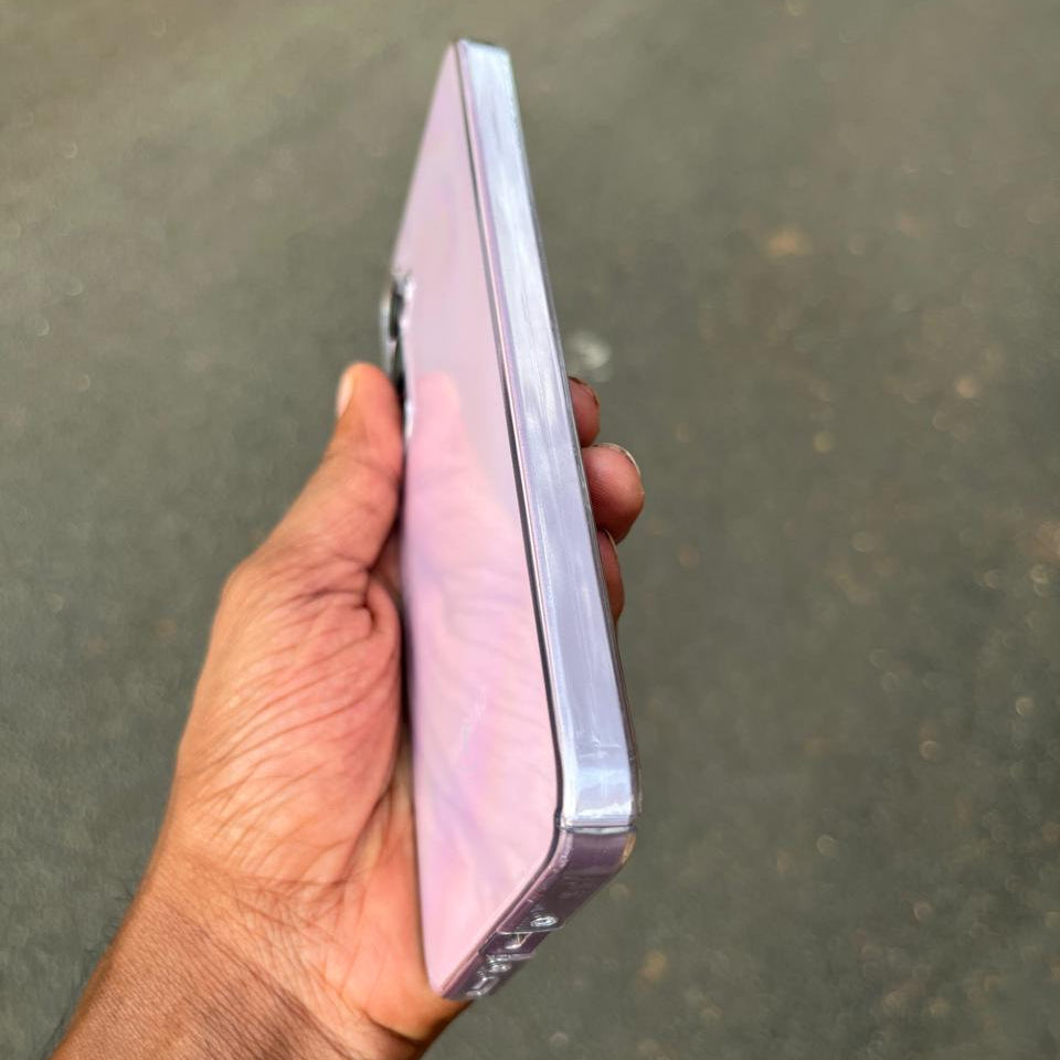 Samsung A35 5g Anti-yellow case