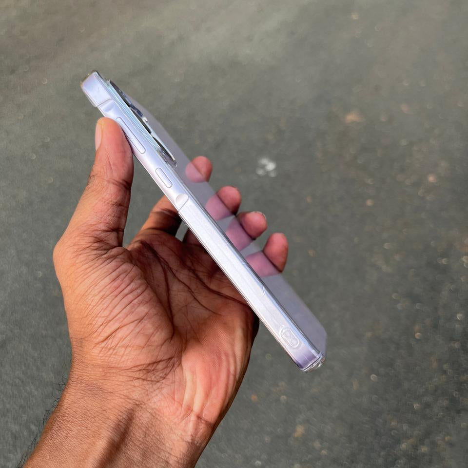 Samsung A35 5g Anti-yellow case