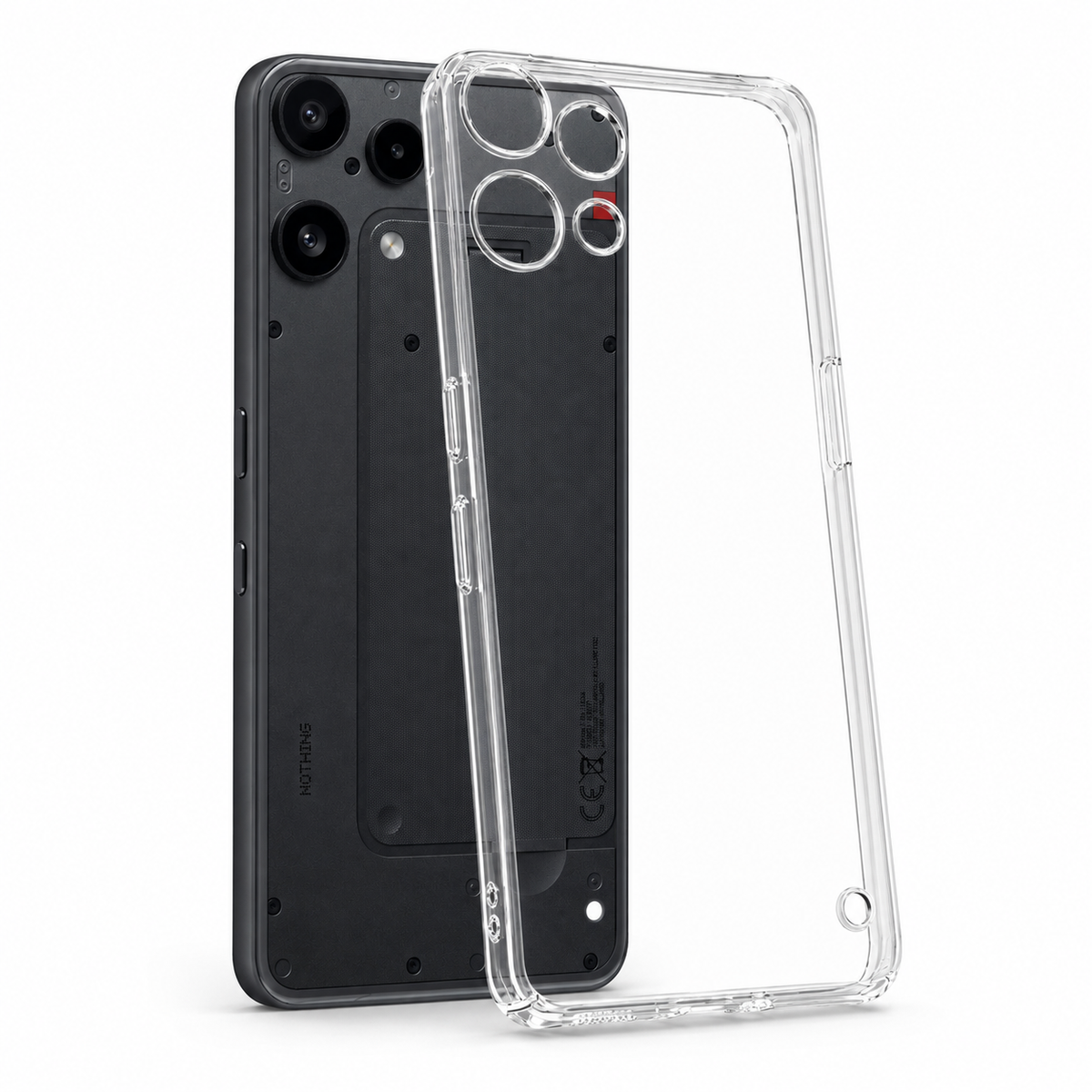 Anti yellow case
