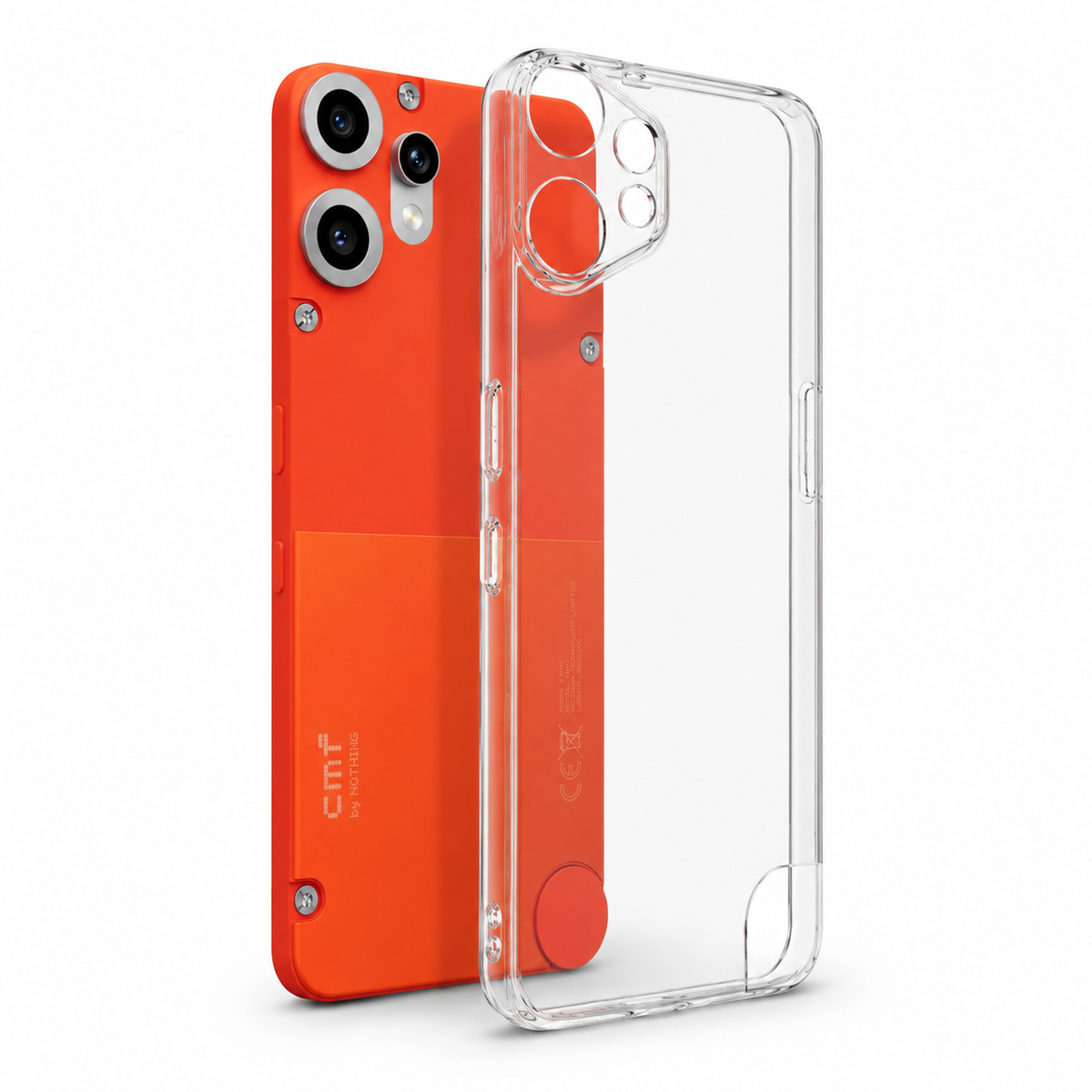 Anti yellow case