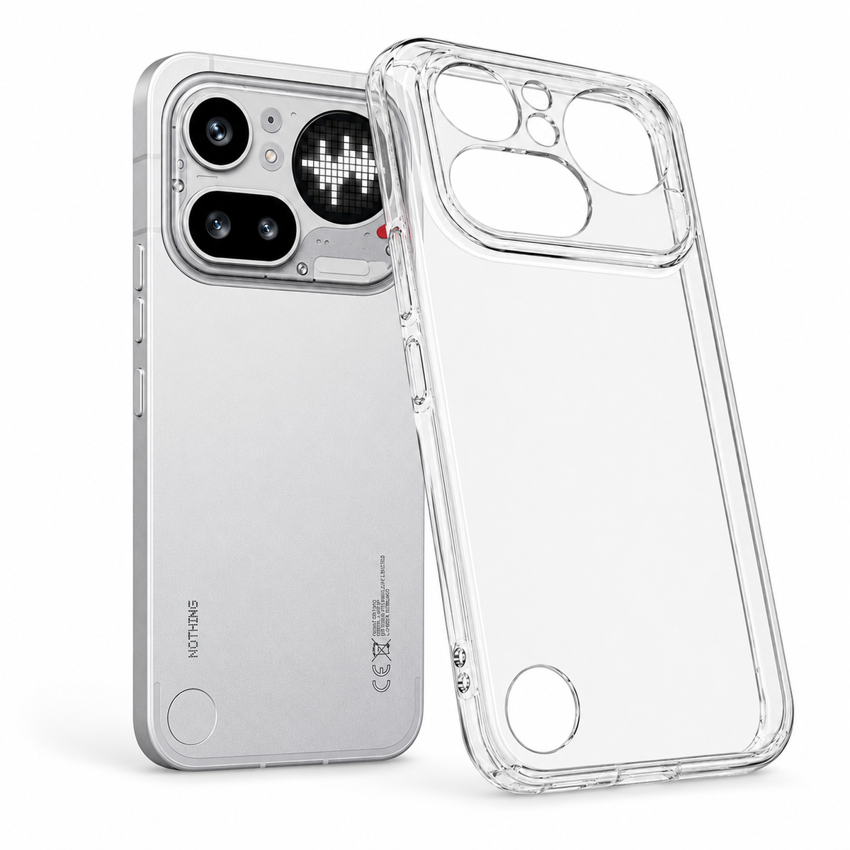 Anti yellow case